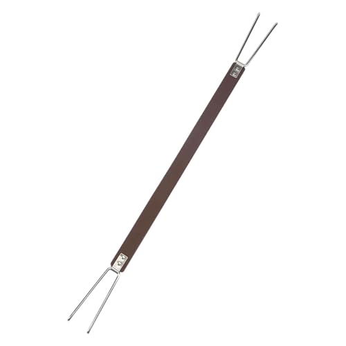 Fonowx Feuerstelle Griff PU Rostfrei Camping für Indoor Lagerfeuer Outdoor Fonowx Feuerstelle Griff PU Rostfrei Camping für Indoor Lagerfeuer Outdoor von Fonowx