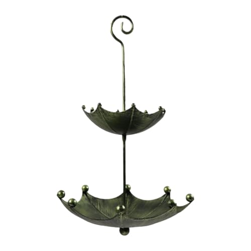 Fonowx Hängende Vogelbad Terrasse Outdoor Vogel Feeder für Park Wildbird Trinken Rasen von Fonowx