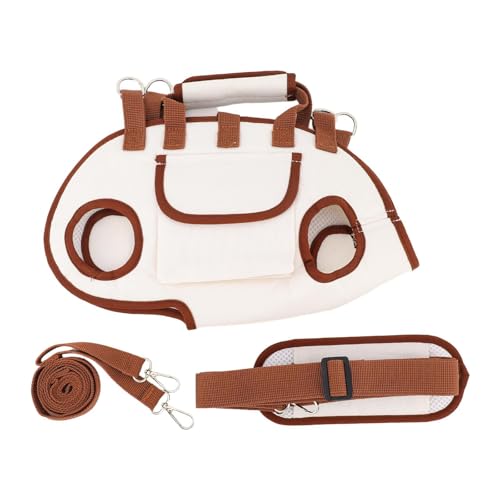 Fonowx Hundeliftgeschirr, Hundetragetasche, Atmungsaktiv, Tragbar, Volle Tragetasche, Handtasche Zum Spazierengehen, Camping, Reisen Im Freien, Zum Mitnehmen, M Fonowx Hundeliftgeschirr, Hundetragetasche, Atmungsaktiv, Tragbar, Volle Tragetasche, Handtasche Zum Spazierengehen, Camping, Reisen Im Freien, Zum Mitnehmen, M von Fonowx