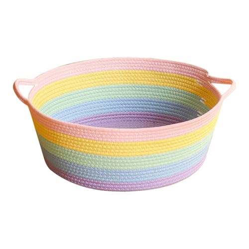 Fonowx Katzenbett Als Kuscheliger Schlafplatz für Katzen Gemütliche Katzenhöhle Und Haustierkorb Robuste Kratzmatte Aus Widerstandsfähigem Seilgeflecht Schü, S Fonowx Katzenbett Als Kuscheliger Schlafplatz für Katzen Gemütliche Katzenhöhle Und Haustierkorb Robuste Kratzmatte Aus Widerstandsfähigem Seilgeflecht Schü, S von Fonowx