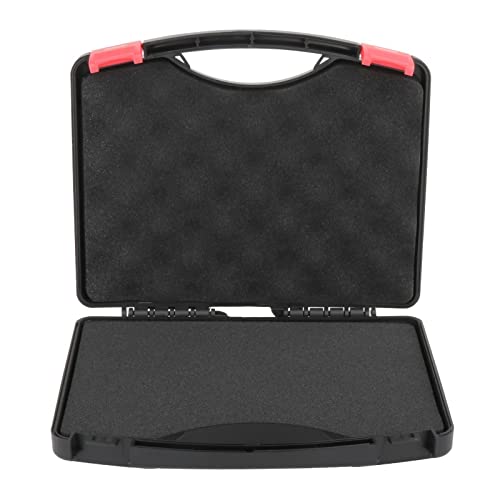 Fonowx Sponge Protect Multifunktionaler Werkzeugkasten, Wasserdichter Schaumstoff Organizer, DIY, Langlebig, Stoßfest, Leer, Arbeitsplatz, Koffer, 255 mm x 210 mm x 48 mm von Fonowx