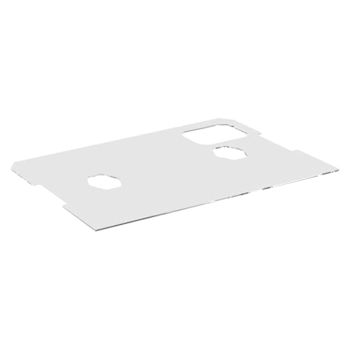 Fonowx Tankdeckelabdeckung Aquariumdeckel Anti Springen für Aquarien Ohne Mittelstreben Einfache Installation DIY mit Futterfenster, 370 X 200 X 4 Mm Fonowx Tankdeckelabdeckung Aquariumdeckel Anti Springen für Aquarien Ohne Mittelstreben Einfache Installation DIY mit Futterfenster, 370 X 200 X 4 Mm von Fonowx