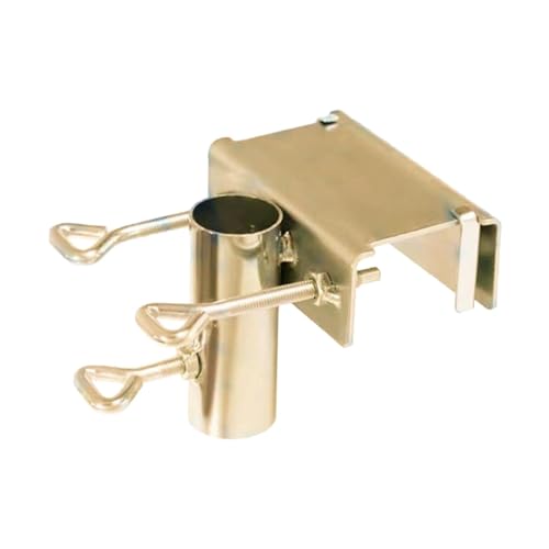 Fonowx Terrasse Regenschirm Klemme Teile Balkon Regenschirm Clip für Garten Strand Sitz Zaun von Fonowx