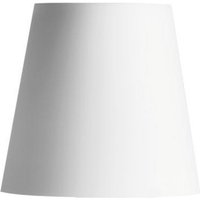 Fontana Arte Diffusor / Ersatzschirm für die Fontana Media Tischleuchte Opalglas weiß von Fontana Arte