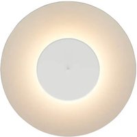 Fontana Arte Lunaire LED Wandleuchte, Ø: 50 cm von Fontana Arte