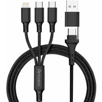 Fontastic Multi-USB-Ladekabel „Vela“ von Fontastic