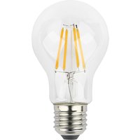 Smart Home WiFi LED Filament Lampe E27 von Fontastic