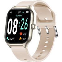 Smartwatch Timor Champagner von Fontastic