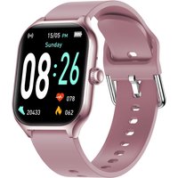 Smartwatch Timor Pink Smartwatch Timor Pink von Fontastic