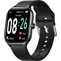 Smartwatch Timor schwarz von Fontastic