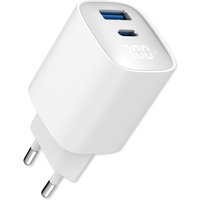 Fontastic USB Ultra Schnell-Reiselader „ECRAN“ weiß Fontastic USB Ultra Schnell-Reiselader „ECRAN“ weiß von Fontastic