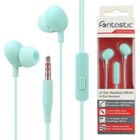 In-Ear Headset "Beans" mintfarben In-Ear Headset "Beans" mintfarben von Fontastic