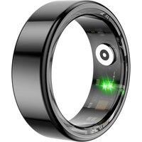 SMART-RING „FYRI“ Ringgröße 13 schwarz von Fontastic