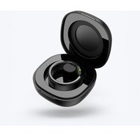 SMART-RING „FYRI“ Ringgröße 8 schwarz SMART-RING „FYRI“ Ringgröße 8 schwarz von Fontastic