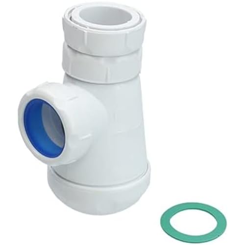 Fontastock FSKFSI002 Siphon, kurz, ausziehbar, 1-1/4 Zoll, 32/40 Fontastock FSKFSI002 Siphon, kurz, ausziehbar, 1-1/4 Zoll, 32/40 von Fontastock