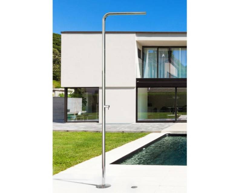 Fontealta Gartendusche Fontealta Pooldusche SKINNY S40 Mix von Fontealta
