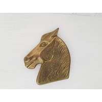 Vintage Messing Pferd Wechselteller, Korb, Aufbewahrung, Trinket Found By Foo La Vintage Messing Pferd Wechselteller, Korb, Aufbewahrung, Trinket Found By Foo La von FooFooLaLaChild