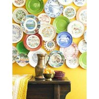 Vintage Souvenir State Plates, Gedenkteller Usa, Texas, Arizona, Georgia, Kentucky, Kalifornien, Sammlung Gefunden Von Foo La von FooFooLaLaChild