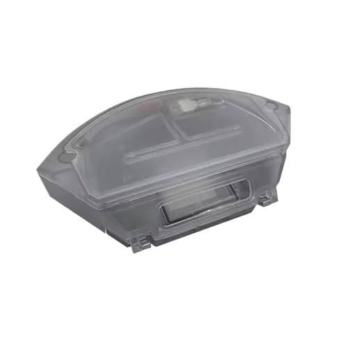 2-in-1 Wassertank Staubbox mit Filter, Kompatibel for Xiaomi E10, E12, B112, Roboterstaubsauger Zubehör Teile von Fooduuhyo