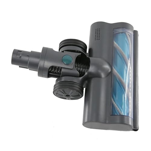 Elektrischer Bodenbürstenkopf (mit Bürstenrolle), Kompatibel for Proscenic P11, Zubehör for Handstaubsauger Ersatzteile von Fooduuhyo