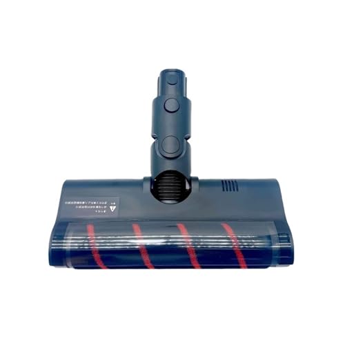 Elektrischer Bodenbürstenkopf aus weichem Samt, kompatibel mit Dreame V11 SE, V12, V13, T10, T20, T30, Zubehör for kabellose Handstaubsauger Ersatzteile von Fooduuhyo