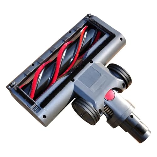 Elektrischer Bürstenkopf (inkl. Bürstenrolle), Kompatibel for Proscenic P11, kabelloses Handstaubsauger-Zubehör Ersatzteile von Fooduuhyo