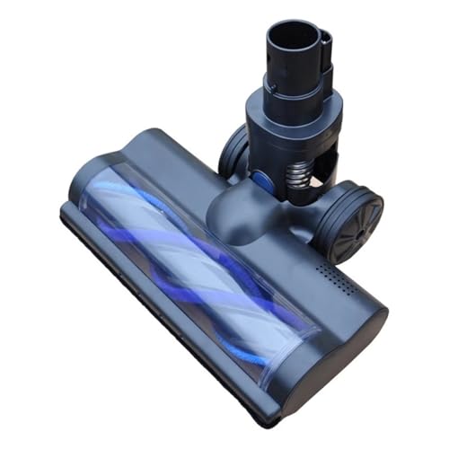 Elektrischer Bürstenkopf (mit Bürstenrolle), Kompatibel for Proscenic P10 Pro, kabelloses Handstaubsauger-Zubehör Ersatzteile von Fooduuhyo
