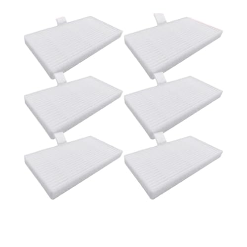 Filter, Kompatibel for Laresar L10, roboter staubsauger zubehör Ersatzteile Filter, Kompatibel for Laresar L10, roboter staubsauger zubehör Ersatzteile von Fooduuhyo