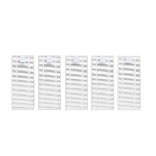HEPA-Filter, Kompatibel for Cecotec 1690 Pro, Roboterstaubsauger Zubehör Ersatzteile HEPA-Filter, Kompatibel for Cecotec 1690 Pro, Roboterstaubsauger Zubehör Ersatzteile von Fooduuhyo