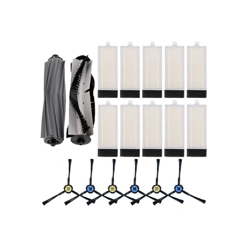 HEPA-Filter, Kompatibel for ILIFE T20S, Roboter-Staubsauger-Zubehör Ersatzteile HEPA-Filter, Kompatibel for ILIFE T20S, Roboter-Staubsauger-Zubehör Ersatzteile von Fooduuhyo
