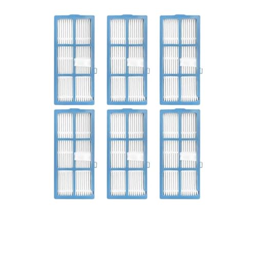 HEPA-Filter, Kompatibel for Proscenic 850T, Roboterstaubsauger Zubehör Ersatzteile HEPA-Filter, Kompatibel for Proscenic 850T, Roboterstaubsauger Zubehör Ersatzteile von Fooduuhyo