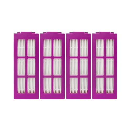 HEPA-Filter, kompatibel mit Eureka J15 Pro Ultra, Roboterstaubsaugerzubehör Ersatzteile HEPA-Filter, kompatibel mit Eureka J15 Pro Ultra, Roboterstaubsaugerzubehör Ersatzteile von Fooduuhyo