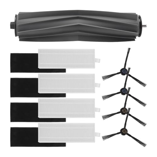 Hauptbürste, Seitenbürste, Filter, Kompatibel for ILIFE T20s, Roboterstaubsaugerzubehör Ersatzteile Hauptbürste, Seitenbürste, Filter, Kompatibel for ILIFE T20s, Roboterstaubsaugerzubehör Ersatzteile von Fooduuhyo