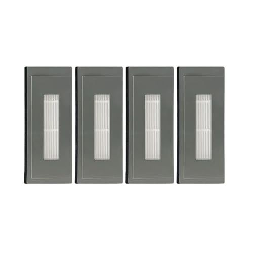 Hepa-Filter, Kompatibel for Ecovacs Deebot OZMO 930, Staubsauger Zubehör Ersatzteile Hepa-Filter, Kompatibel for Ecovacs Deebot OZMO 930, Staubsauger Zubehör Ersatzteile von Fooduuhyo