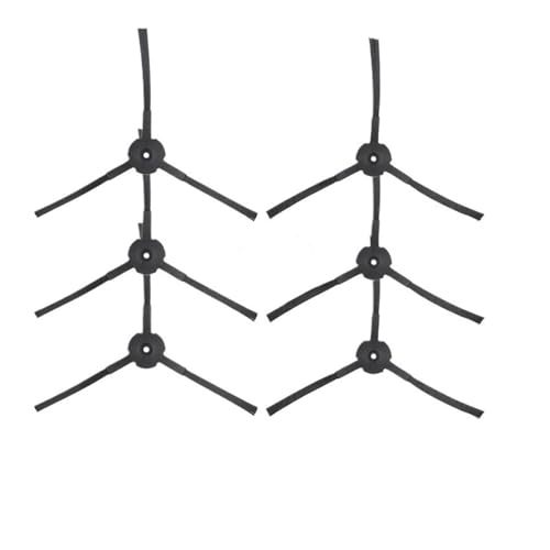 Linke/rechte Seitenbürste, kompatibel mit ILIFE V3, V5, V5s, V3S, A6, A4, A4s, V50, V55, X5, Staubsaugerzubehör Ersatzteile Linke/rechte Seitenbürste, kompatibel mit ILIFE V3, V5, V5s, V3S, A6, A4, A4s, V50, V55, X5, Staubsaugerzubehör Ersatzteile von Fooduuhyo