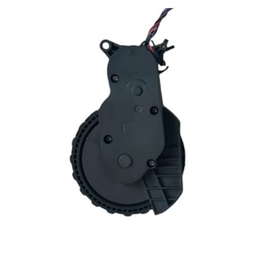 Linke und rechte Räder, kompatibel mit Roborock S5 Max, S6 Pure, S6 MaxV, E4, S4 Max, S7, E5, G10, S7 Pro, Roboterstaubsaugerzubehör Ersatzteile(L) von Fooduuhyo