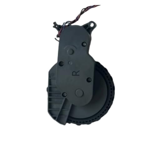 Linke und rechte Räder, kompatibel mit Roborock S5 Max, S6 Pure, S6 MaxV, E4, S4 Max, S7, E5, G10, S7 Pro, Roboterstaubsaugerzubehör Ersatzteile(R) von Fooduuhyo