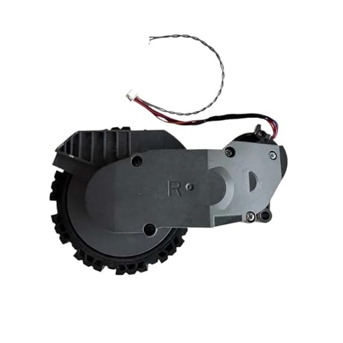 Linke und rechte Räder, kompatibel mit Roborock S8 Pro Ultra, S8, S8+, Staubsaugerzubehör Ersatzteile(R) von Fooduuhyo