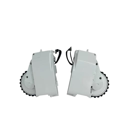 Linke und rechte Räder, kompatibel mit Viomi S9, Roboterstaubsaugerzubehör Ersatzteile Linke und rechte Räder, kompatibel mit Viomi S9, Roboterstaubsaugerzubehör Ersatzteile von Fooduuhyo