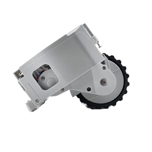 Linke und rechte Räder, kompatibel mit Xiaomi 1S, SDJQR01RR, SDJQR02RR, SDJQR03RR, Roboter-Staubsauger-Zubehör Ersatzteile(R) von Fooduuhyo
