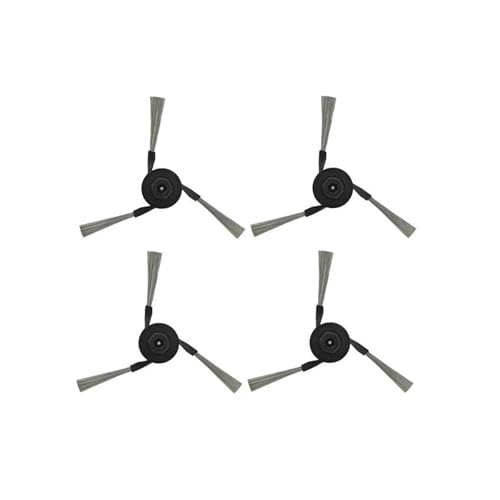 Seitenbürste, Kompatibel for Dreame L40 Ultra, X40 Ultra, Roboterstaubsauger-Zubehör Ersatzteile Seitenbürste, Kompatibel for Dreame L40 Ultra, X40 Ultra, Roboterstaubsauger-Zubehör Ersatzteile von Fooduuhyo