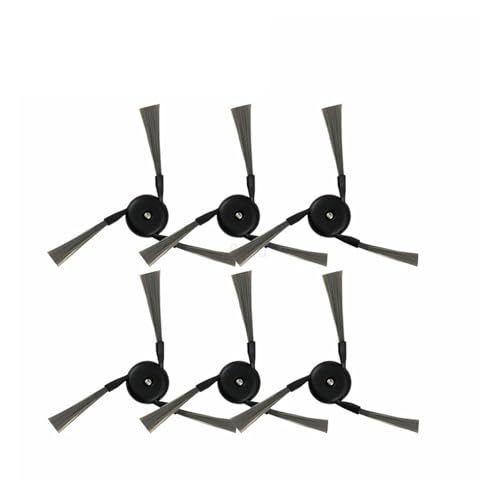 Seitenbürste, Kompatibel for Dreame X50 Ultra, S40 Plus, Staubsauger Zubehör Ersatzteile Seitenbürste, Kompatibel for Dreame X50 Ultra, S40 Plus, Staubsauger Zubehör Ersatzteile von Fooduuhyo