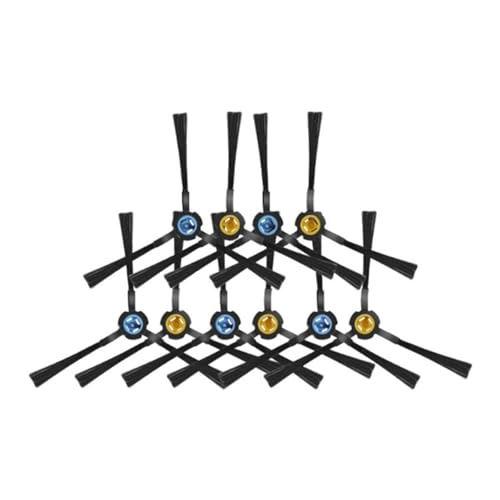 Seitenbürste, Kompatibel for Ilife V8, V8S, X750, A7, X800, X785, V80, Roboterstaubsaugerzubehör Ersatzteile Seitenbürste, Kompatibel for Ilife V8, V8S, X750, A7, X800, X785, V80, Roboterstaubsaugerzubehör Ersatzteile von Fooduuhyo