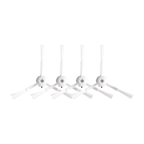 Seitenbürste, Kompatibel for Xiaomi Robot Vacuum 2 Lite, 2 Pro, MJSTL, MJST1S, MJST1SHW, Zubehör Ersatzteile Seitenbürste, Kompatibel for Xiaomi Robot Vacuum 2 Lite, 2 Pro, MJSTL, MJST1S, MJST1SHW, Zubehör Ersatzteile von Fooduuhyo