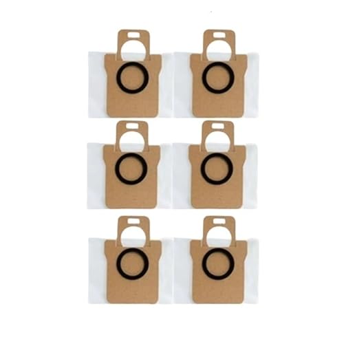 Staubbeutel, kompatibel for Dreame Bot L10s Ultra, L10 Ultra, Roboterstaubsauger und weiteres Zubehör Ersatzteile Staubbeutel, kompatibel for Dreame Bot L10s Ultra, L10 Ultra, Roboterstaubsauger und weiteres Zubehör Ersatzteile von Fooduuhyo