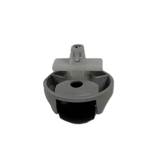 Vorderrad, Kompatibel for Roborock Q7 /S7 MaxV Ultra /Q7 Max /S7 Pro Ultra /S7 Max Ultra /S8 /Q Revo, staubsauger zubehör Ersatzteile(Gray) von Fooduuhyo
