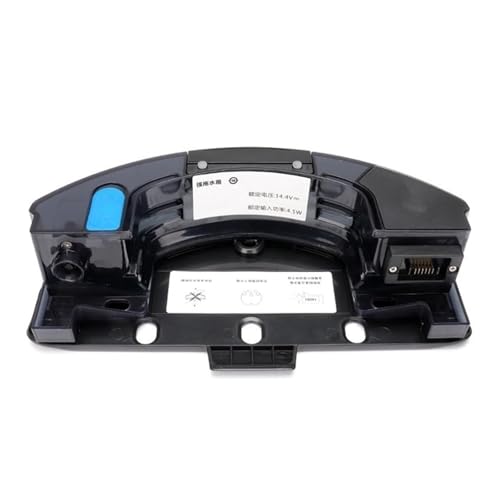Wassertank, Kompatibel for Ecovacs Deebot OZMO T9 T8MAX/PRO/AIVI N8PRO, Staubsaugerzubehör Teile von Fooduuhyo