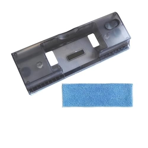 Wassertank (mit Wischtuch), Kompatibel for Proscenic P11, P10, Zubehör for kabellose Handstaubsauger Teile von Fooduuhyo