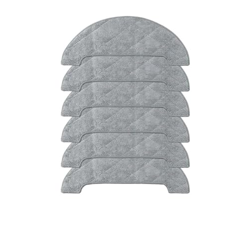 Wischmopp, Kompatibel for Proscenic 850T, Roboterstaubsauger Zubehör Ersatzteile von Fooduuhyo