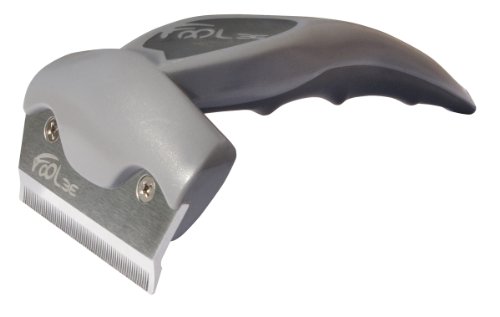 Foolee One M Striegel komplett, dunkelgrau von Foolee